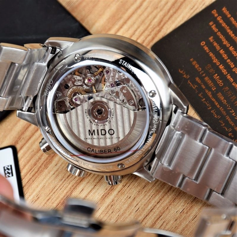 Refined MIDO Watches 190098