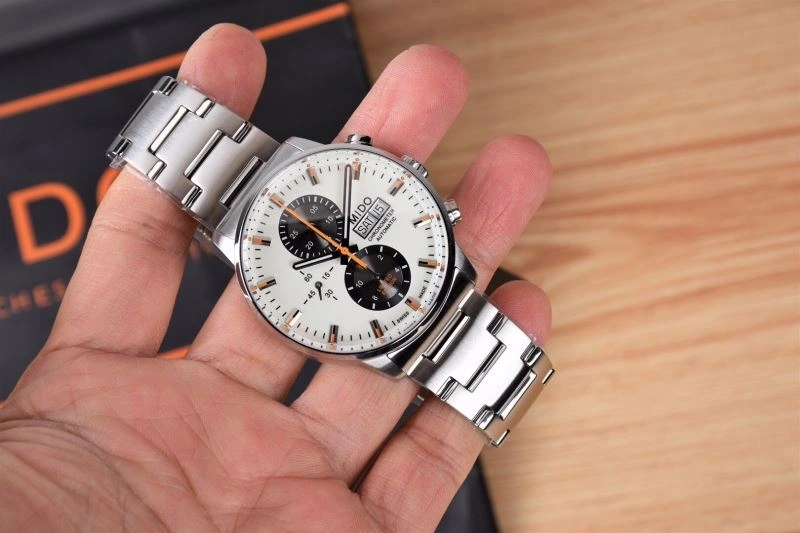 MIDO Watches ZipUp 190096