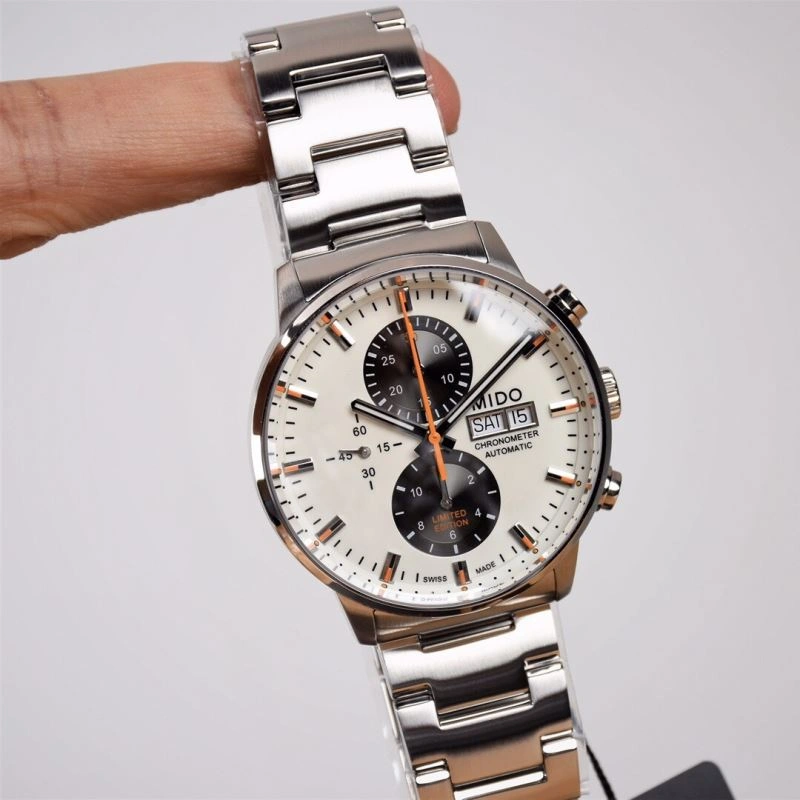 MIDO Watches ZipUp 190096
