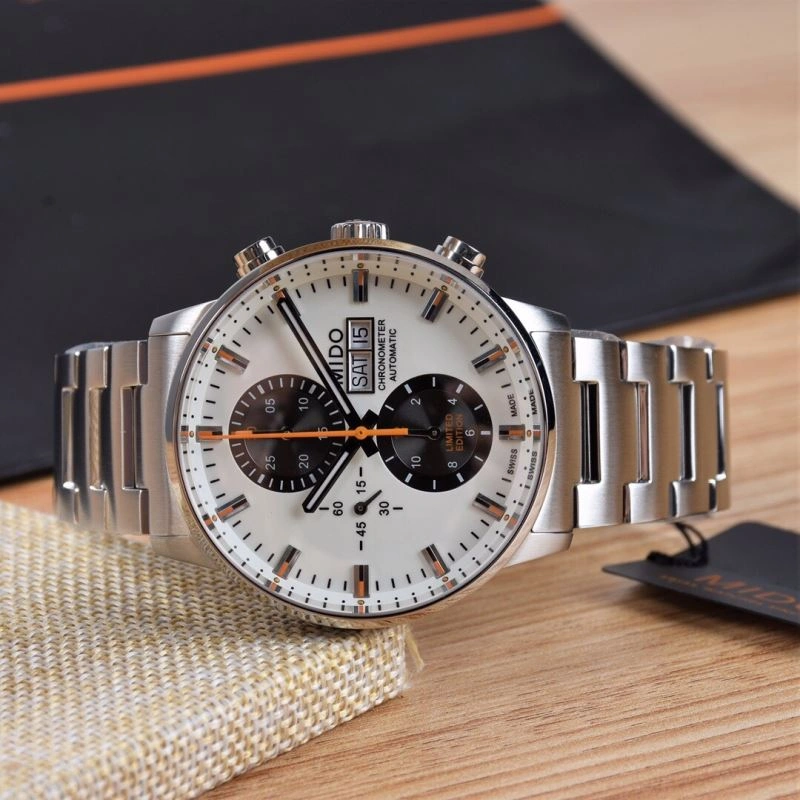 MIDO Watches ZipUp 190096