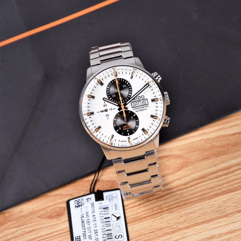 MIDO Watches ZipUp 190096