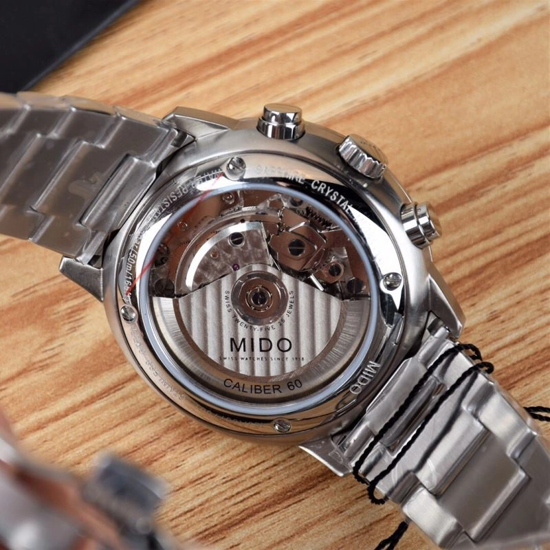 MIDO Watches ZipUp 190096