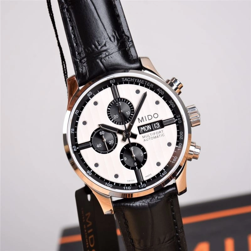 WellDesigned MIDO Watches 190091