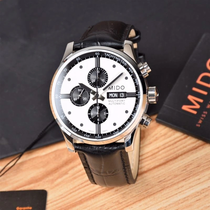 WellDesigned MIDO Watches 190091