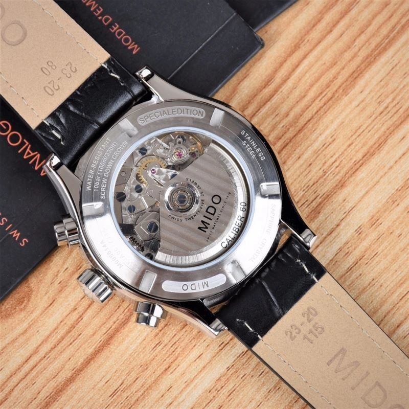 WellDesigned MIDO Watches 190091