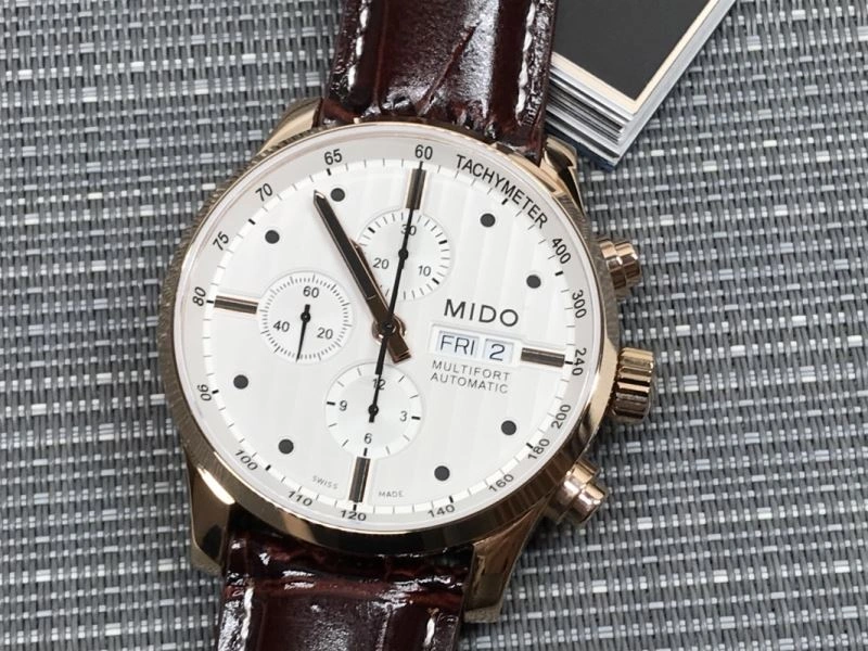 MIDO Watches Chic 190109