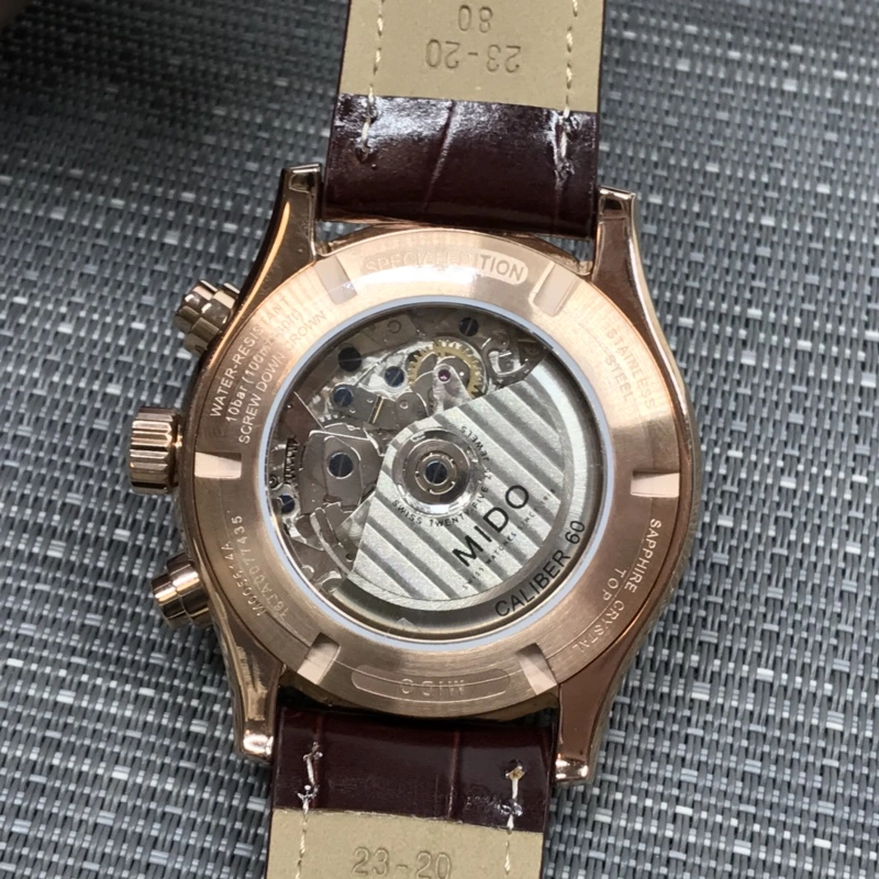 MIDO Watches Chic 190109
