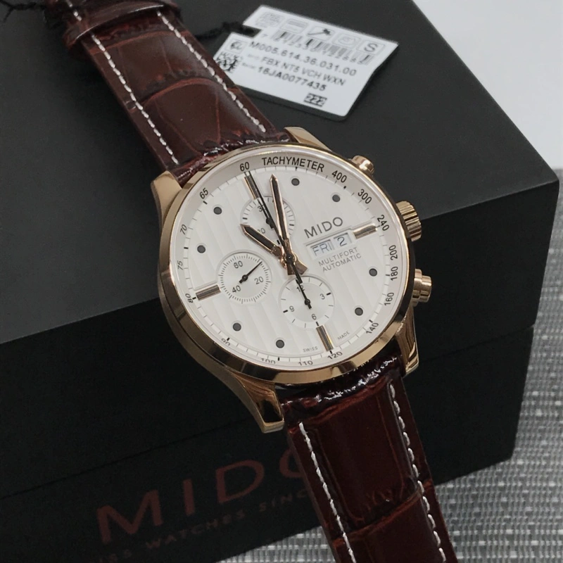 MIDO Watches Chic 190109