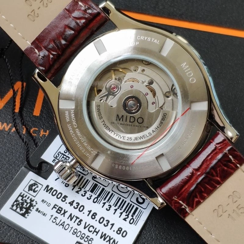 MIDO Watches Versatile 190090