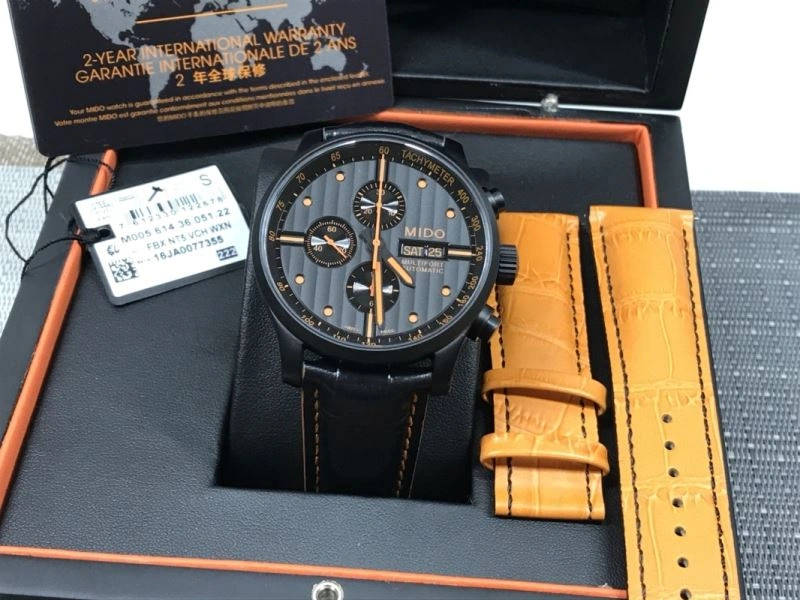 Bright MIDO Watches 190102