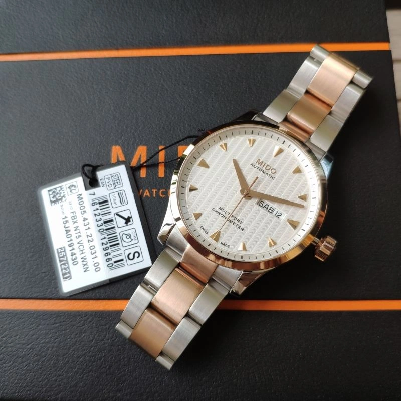 MIDO Watches Classic 190097