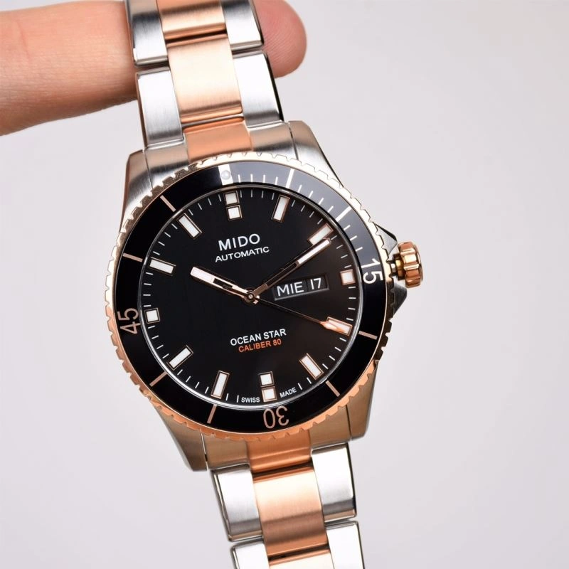 Compact MIDO Watches 190114