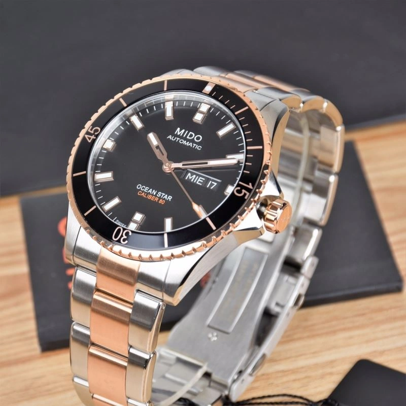 Compact MIDO Watches 190114