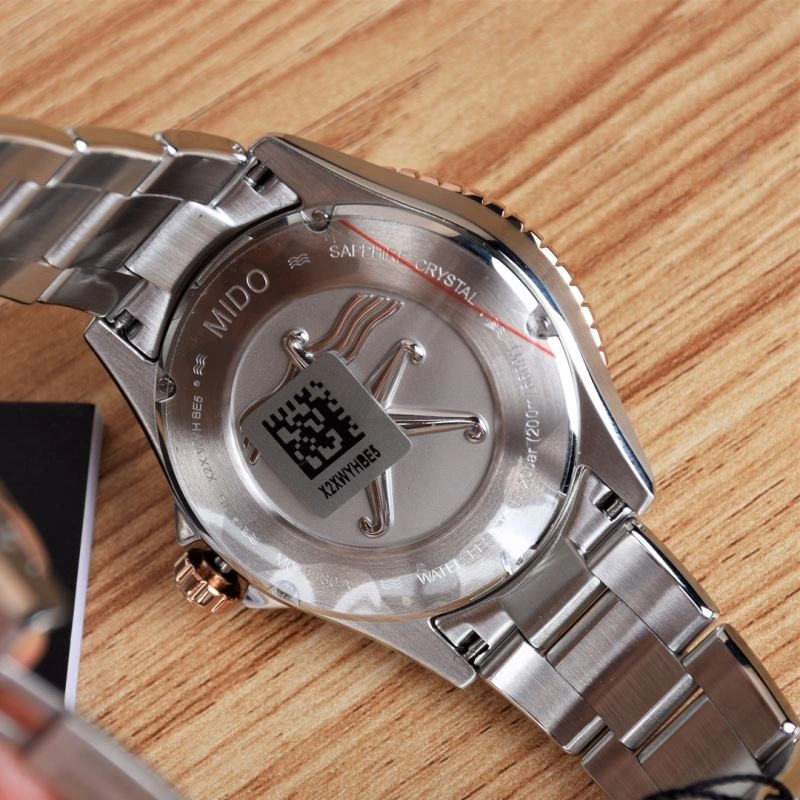 Compact MIDO Watches 190114