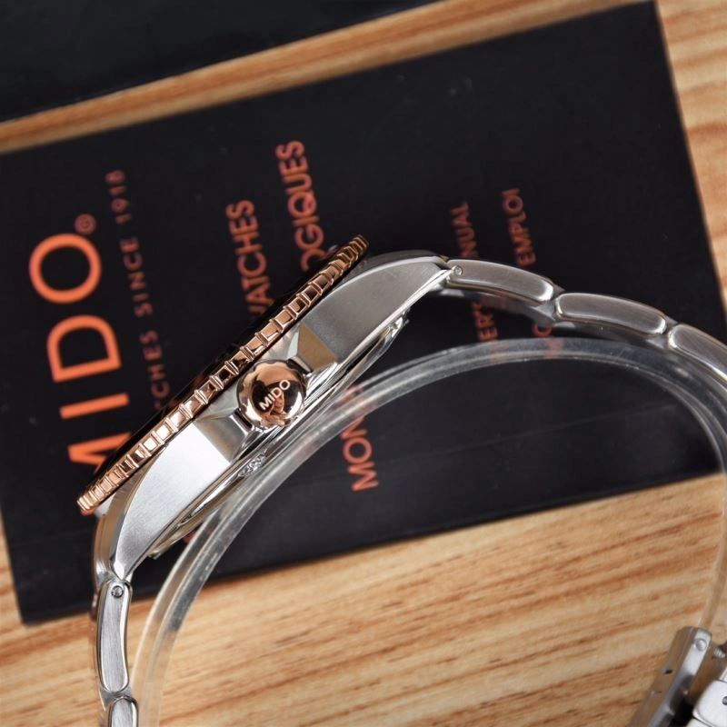Compact MIDO Watches 190114