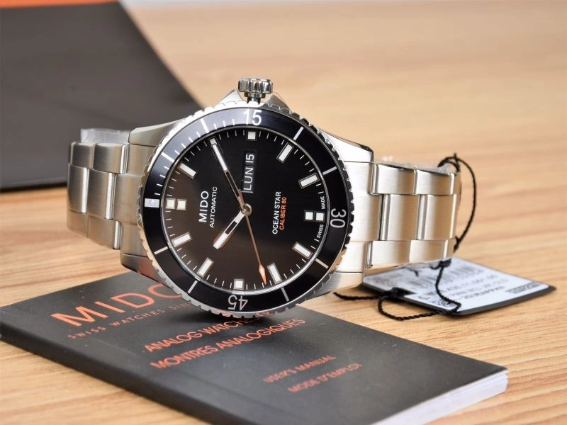 FreshLook MIDO Watches 190111