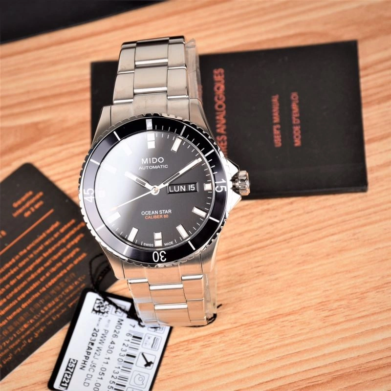 FreshLook MIDO Watches 190111
