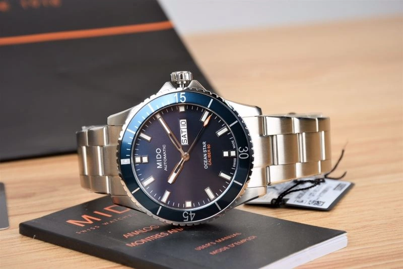 Bold MIDO Watches 190113