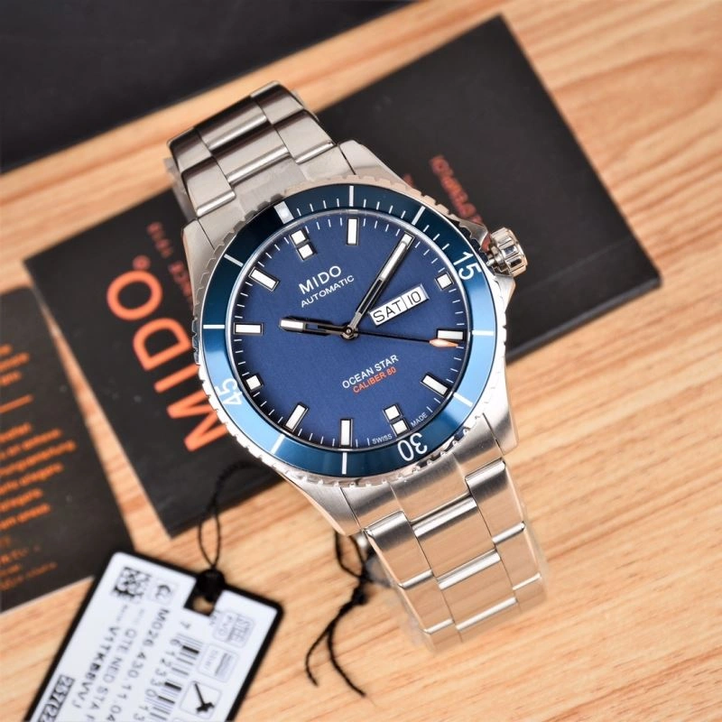 Bold MIDO Watches 190113