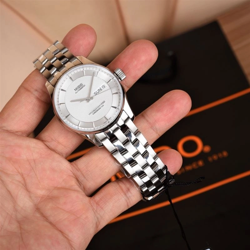 MIDO Watches SmoothTexture 190089