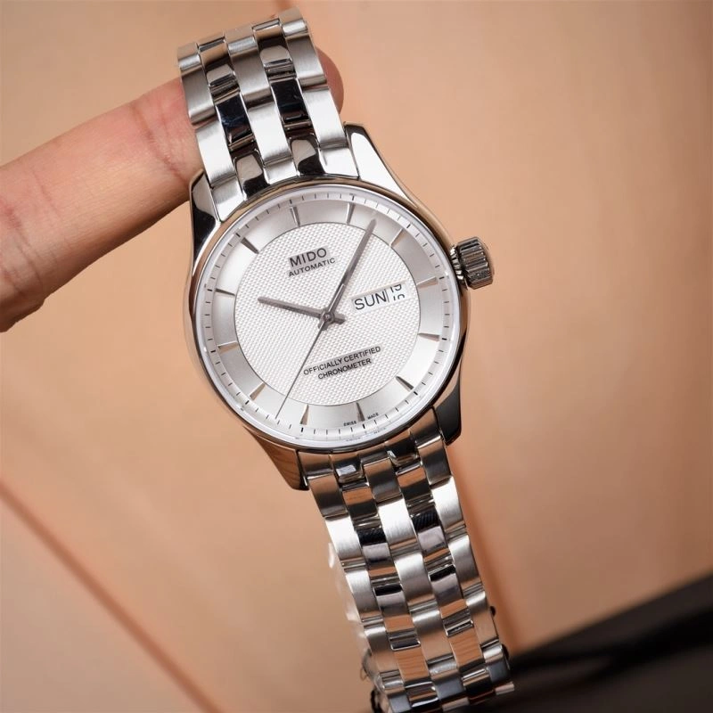 MIDO Watches SmoothTexture 190089