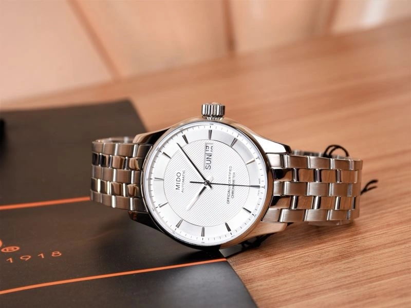 MIDO Watches SmoothTexture 190089