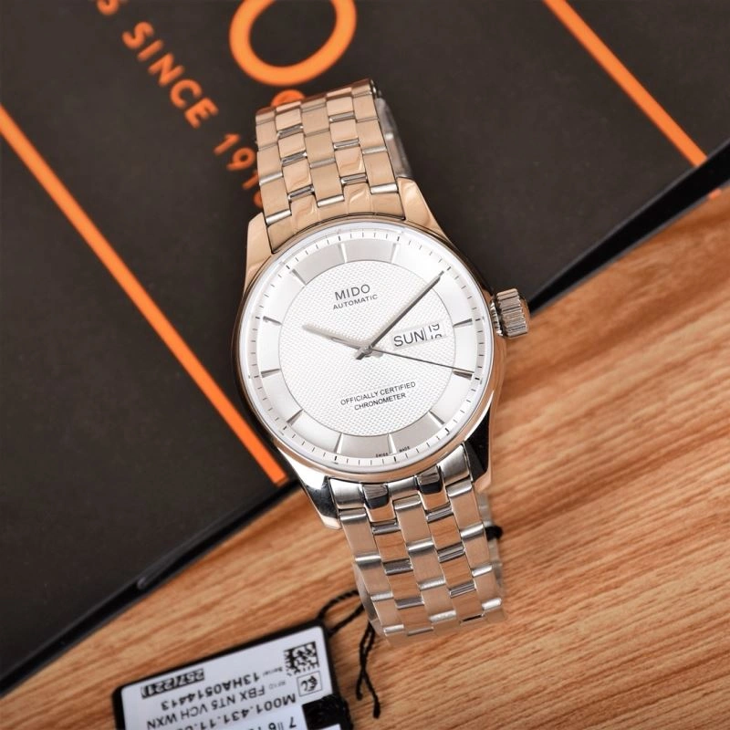MIDO Watches SmoothTexture 190089