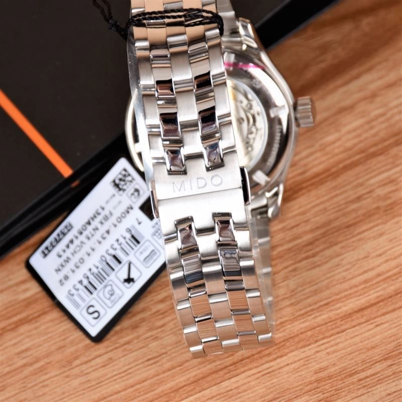 MIDO Watches SmoothTexture 190089