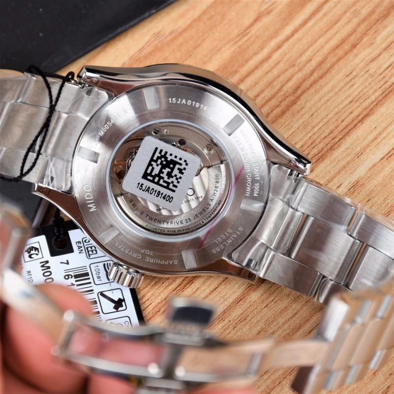 AllSeason MIDO Watches 190117