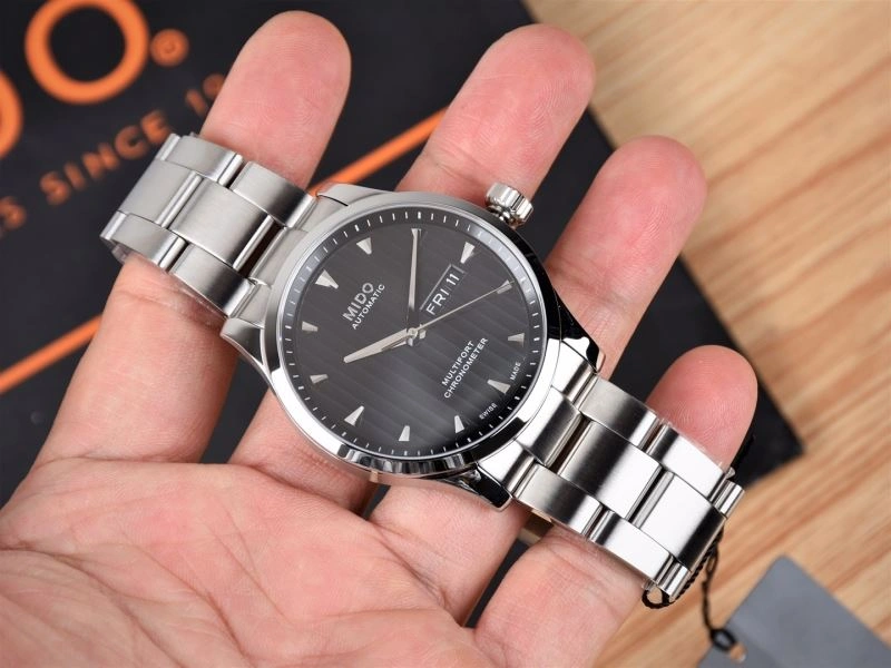 MIDO Watches TopPick 190087