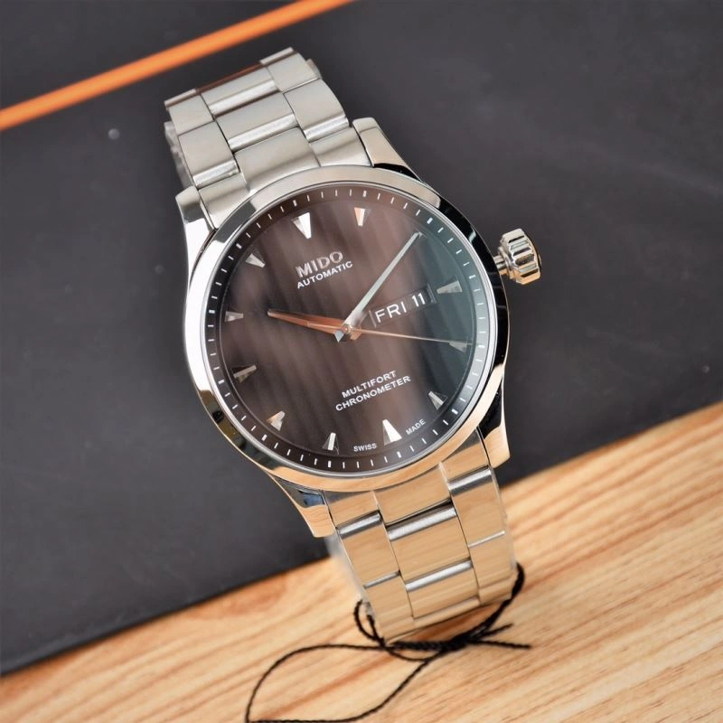 MIDO Watches TopPick 190087
