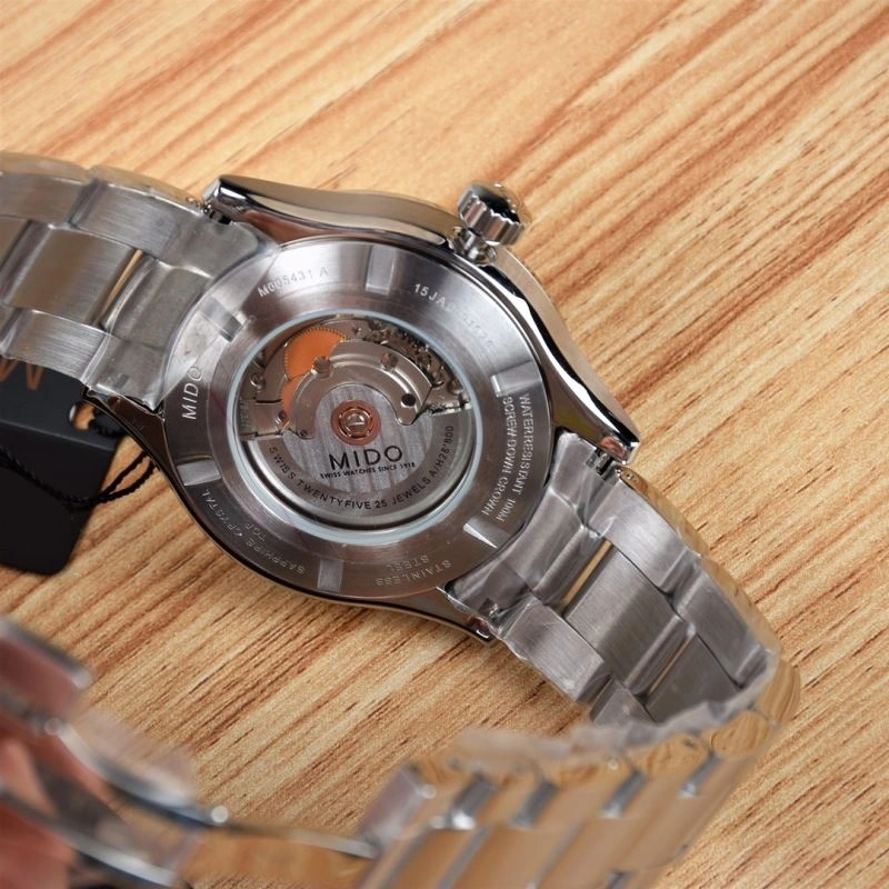 MIDO Watches TopPick 190087
