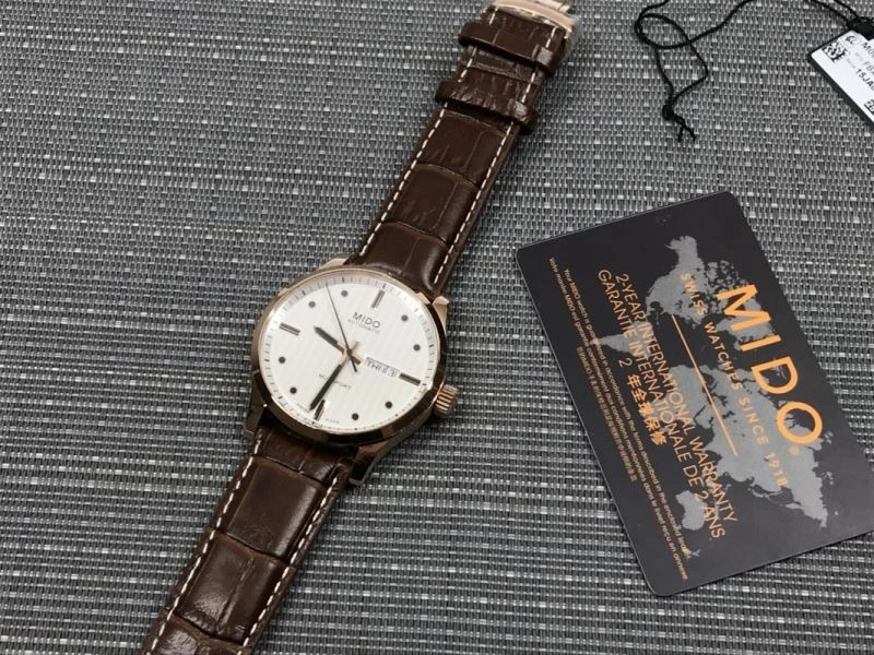 MIDO Watches Stylish 190088
