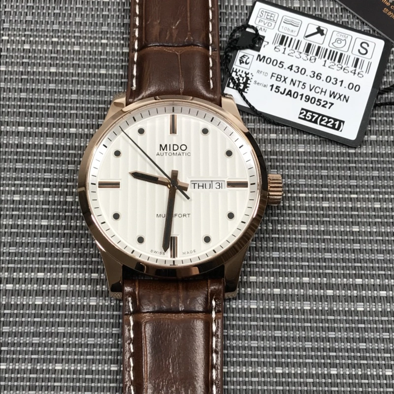 MIDO Watches Stylish 190088