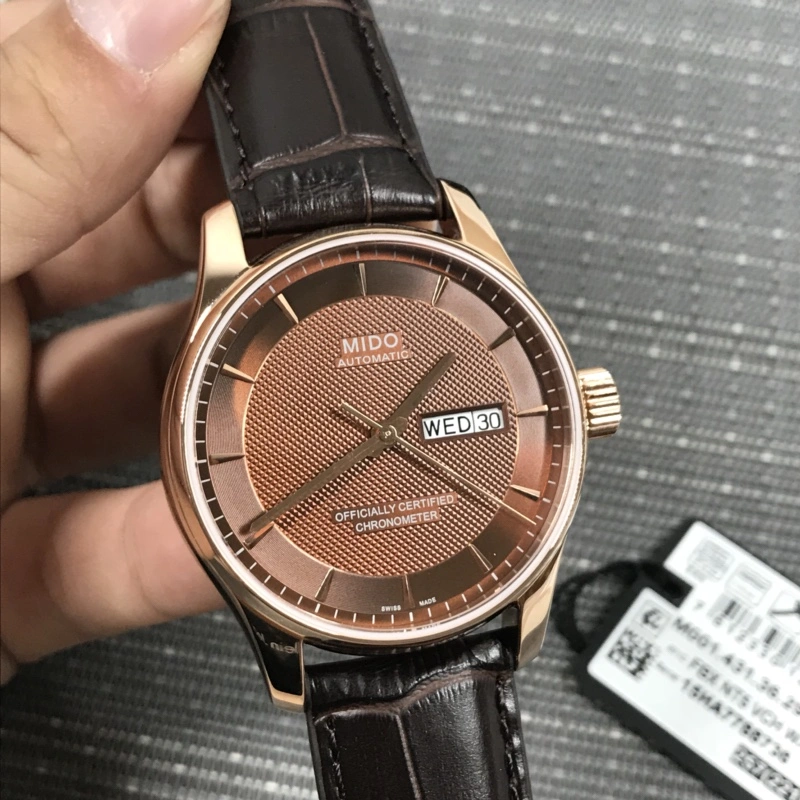 OnTrend MIDO Watches 190116