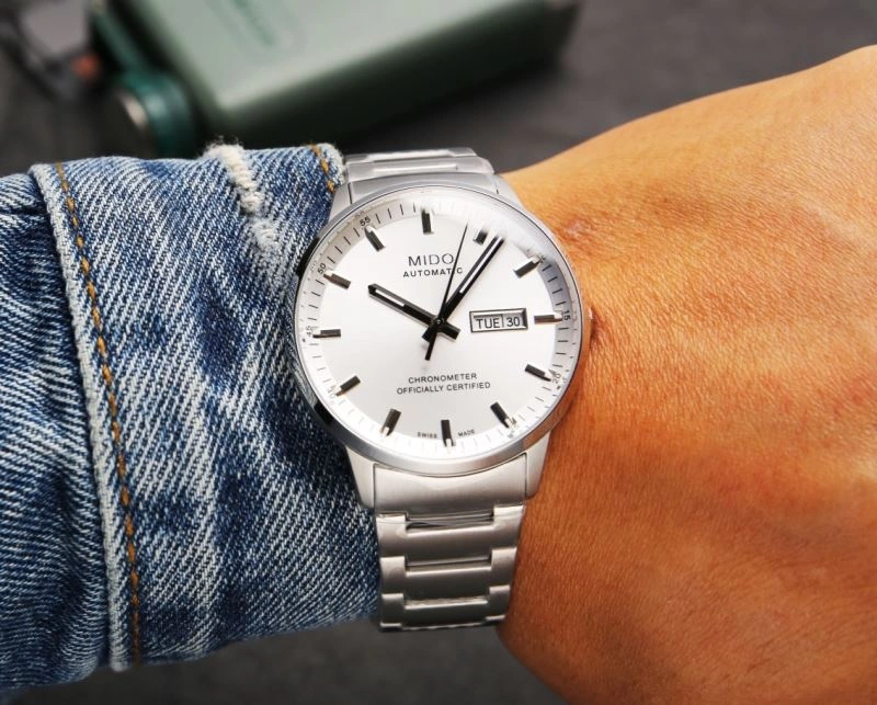 MIDO Watches Functional 190103