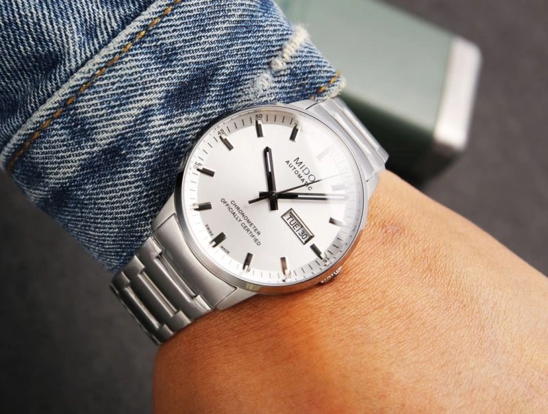 MIDO Watches Functional 190103