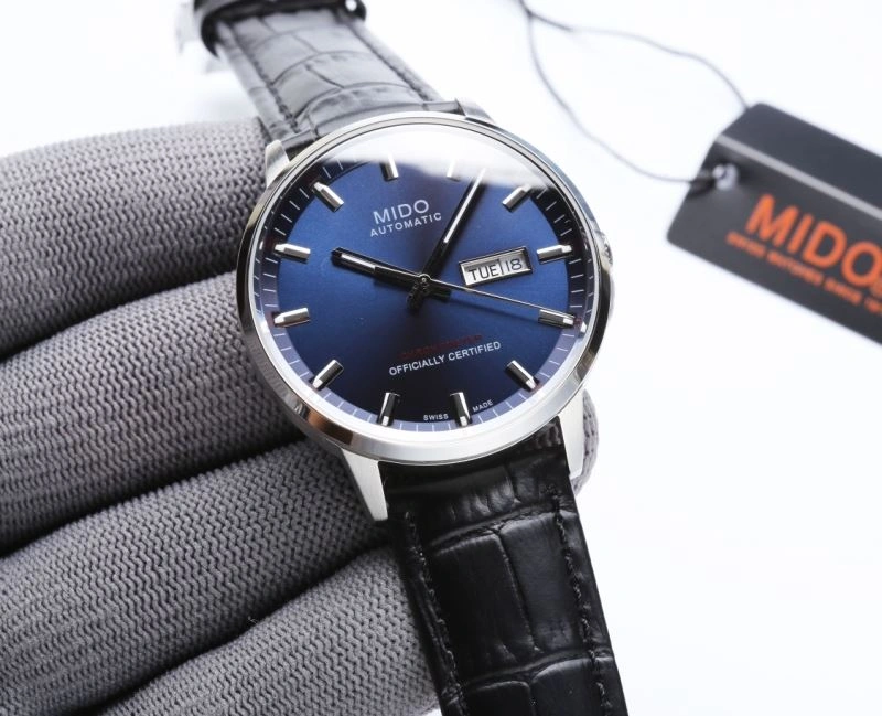 RelaxedFit MIDO Watches 190086