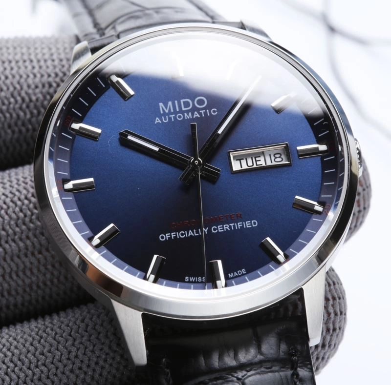 RelaxedFit MIDO Watches 190086