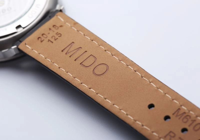 RelaxedFit MIDO Watches 190086