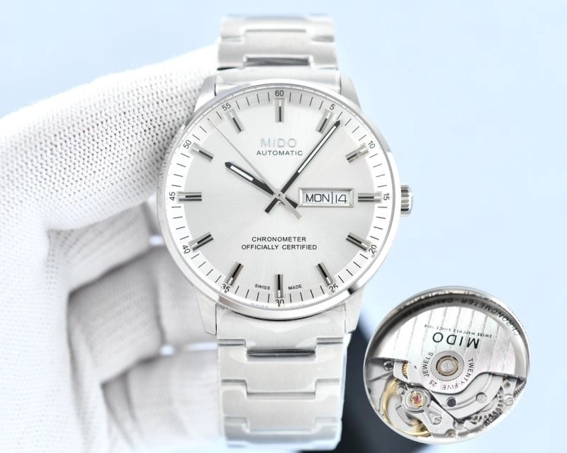 MIDO Watches StreetReady 190084