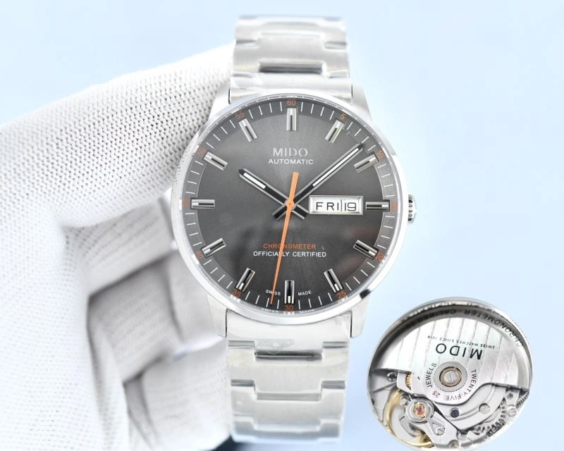 MIDO Watches StreetReady 190084