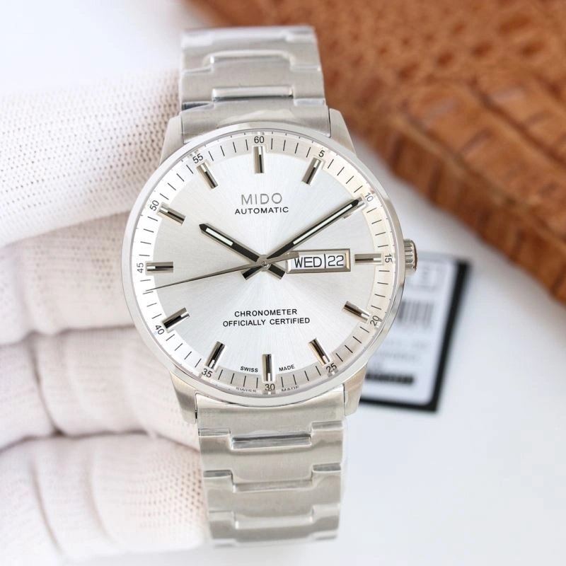 Casual MIDO Watches 190137