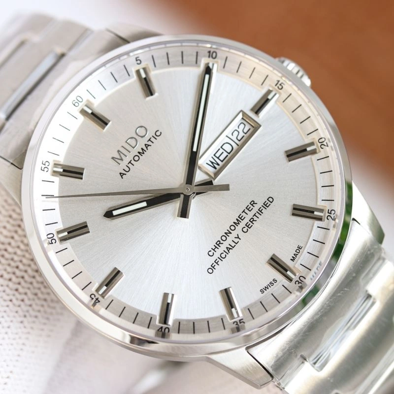 Casual MIDO Watches 190137
