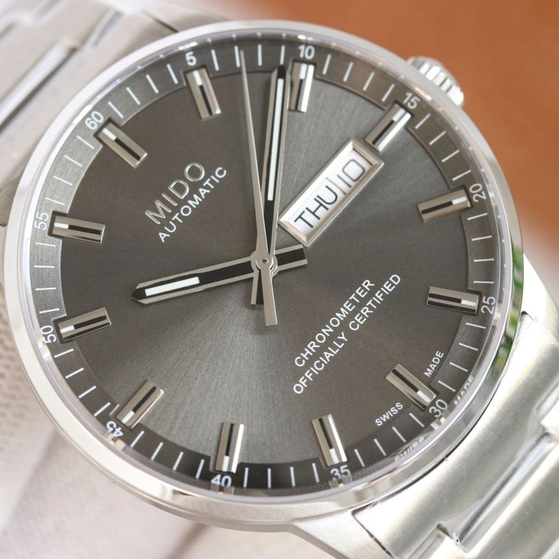 Casual MIDO Watches 190137