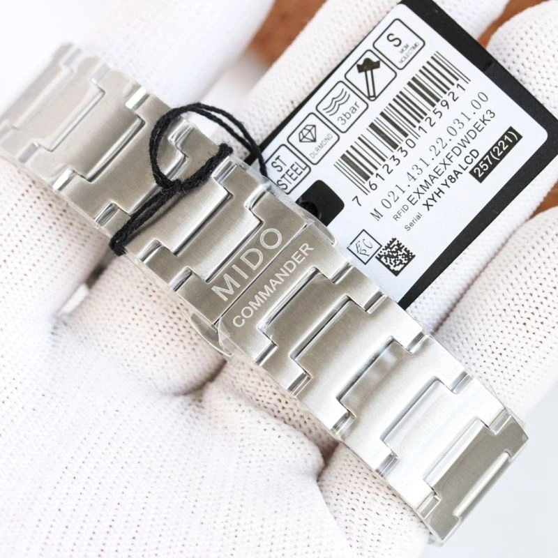Casual MIDO Watches 190137