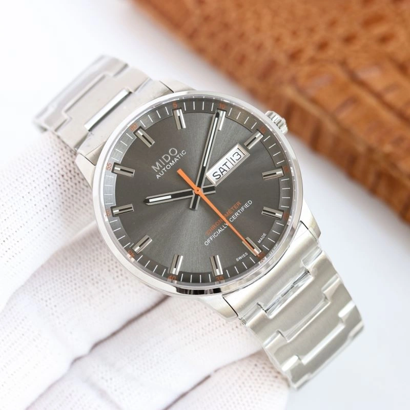 Trendsetting MIDO Watches 190131