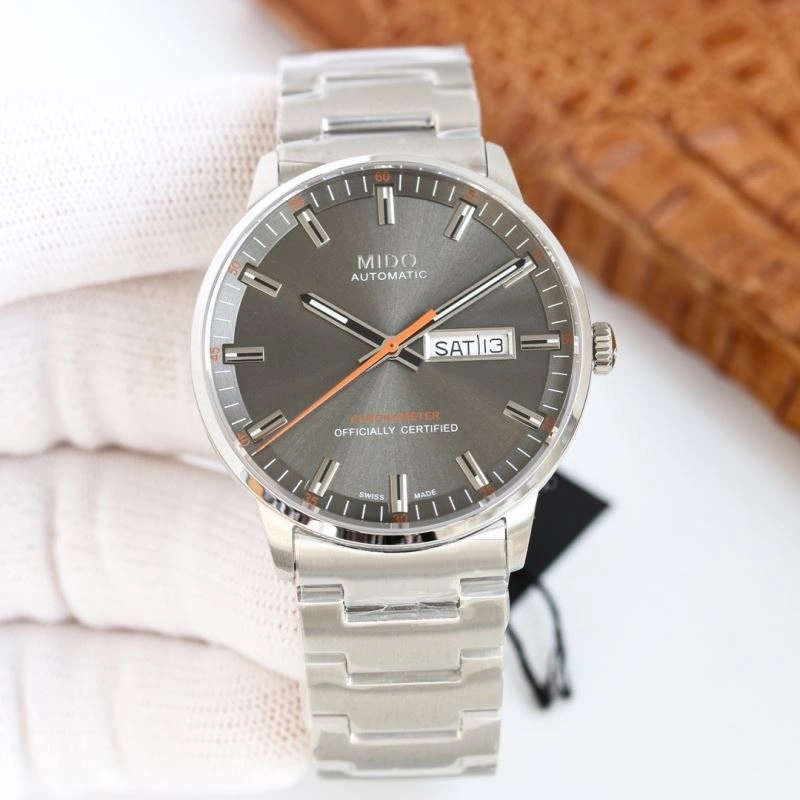 Trendsetting MIDO Watches 190131