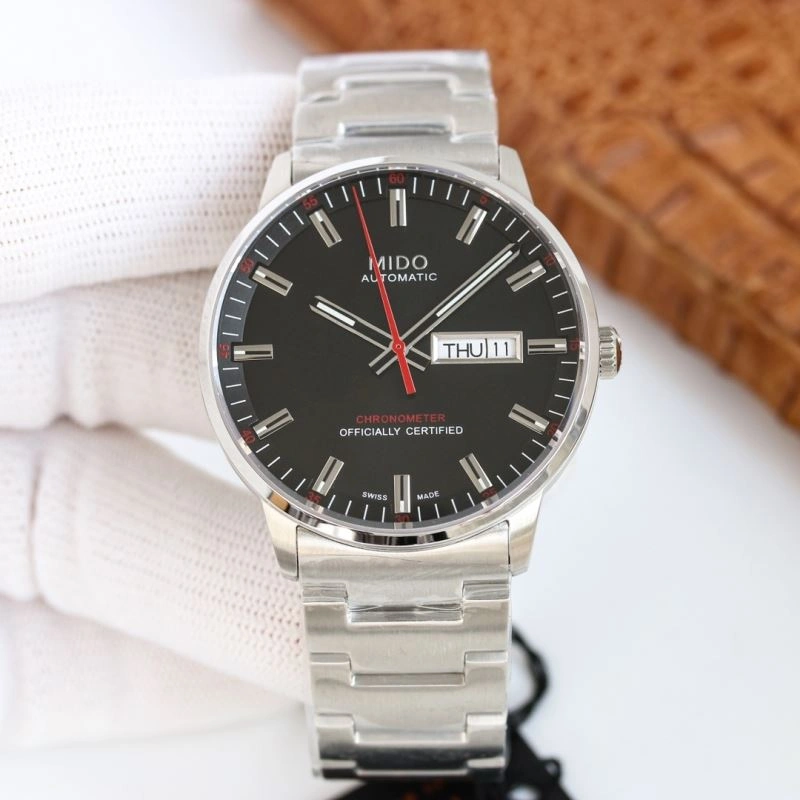 Trendsetting MIDO Watches 190131