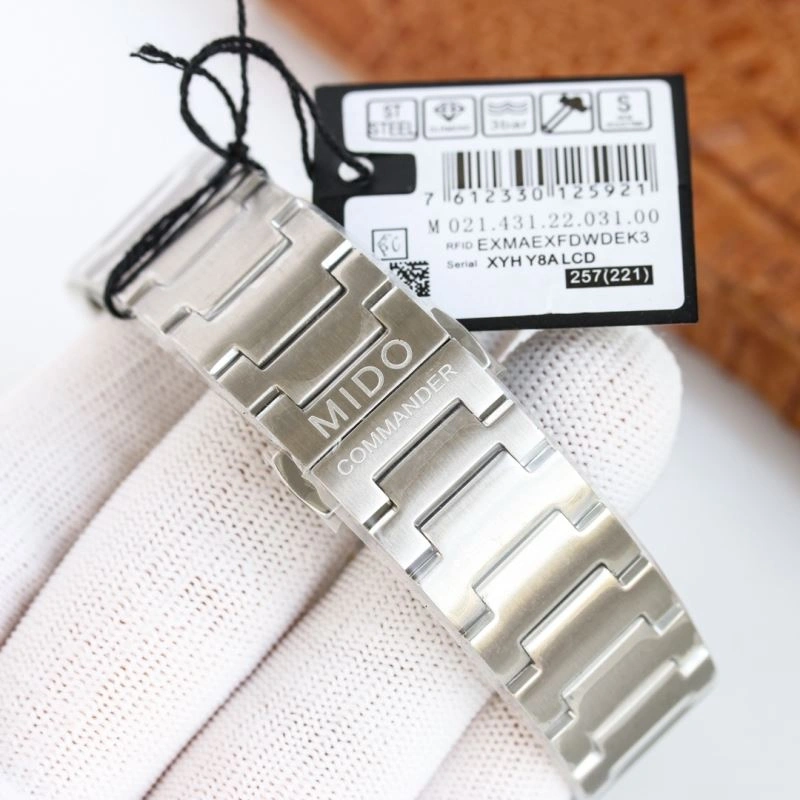 Trendsetting MIDO Watches 190131